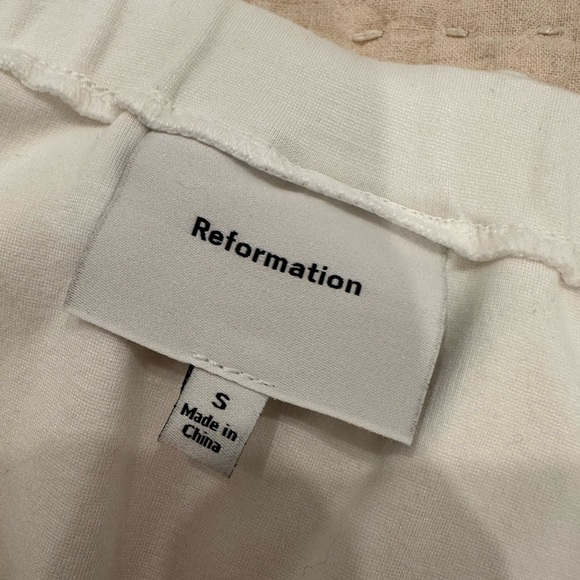 Reformation Teddy Knit Top - Picture 4 of 5